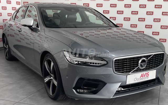 Volvo S90 occasion Diesel Modèle 2018