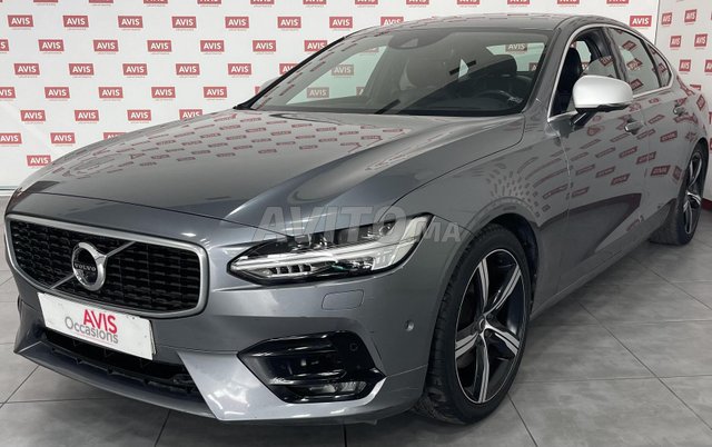 Volvo S90 occasion Diesel Modèle 2018