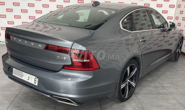 Volvo S90 occasion Diesel Modèle 2018