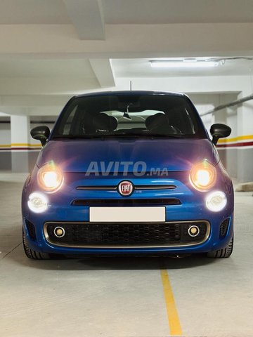 2021 Fiat 500