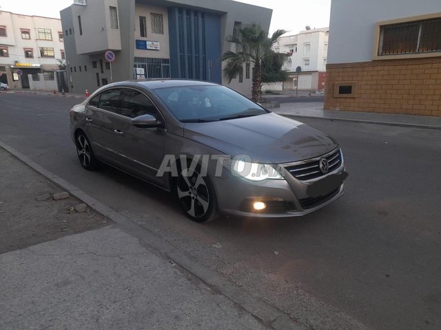 Volkswagen CC occasion Diesel Modèle 2010