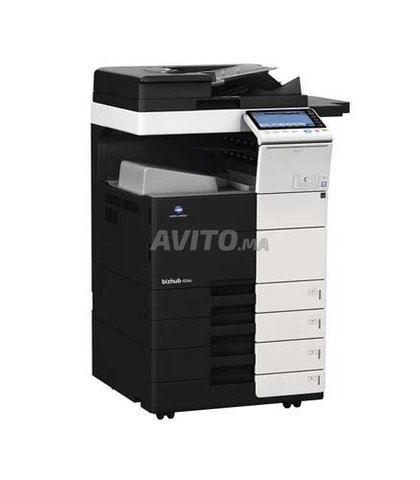 Konica Minolta bizhub 364e Monochrome