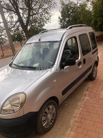 Renault Kangoo occasion Diesel Modèle 2012