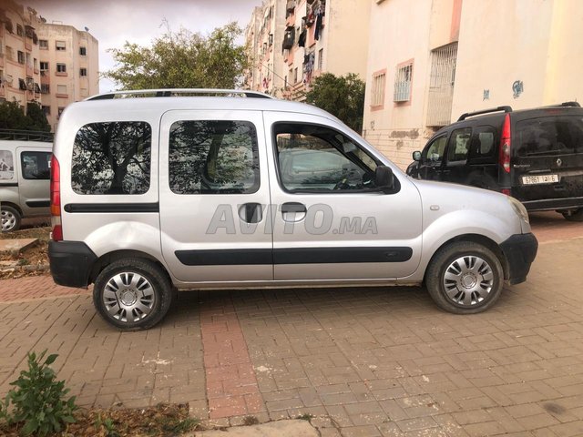 Renault Kangoo occasion Diesel Modèle 2012