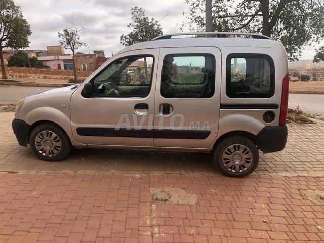 Renault Kangoo occasion Diesel Modèle 2012