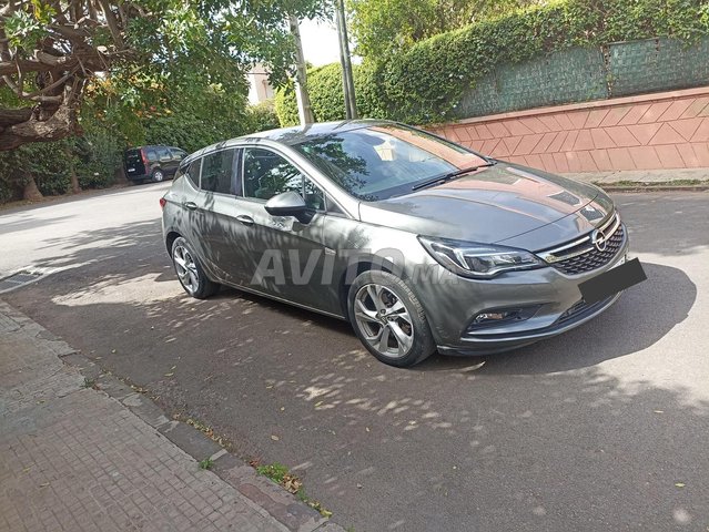 Opel ANTARA occasion Diesel Modèle 2020