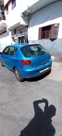 Seat Ibiza occasion Diesel Modèle 2017