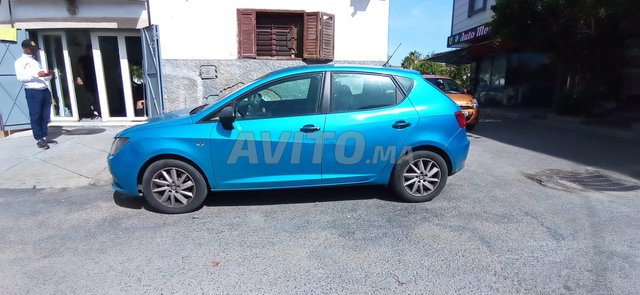 Seat Ibiza occasion Diesel Modèle 2017