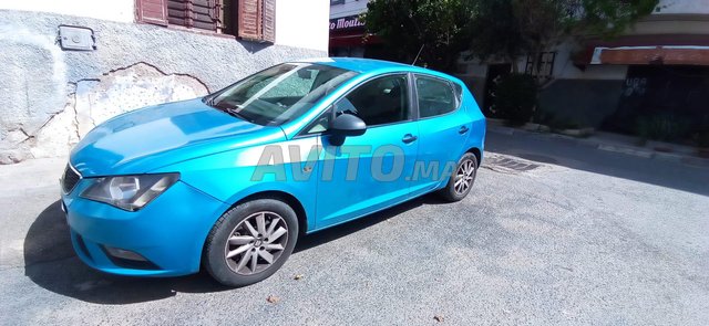 Seat Ibiza occasion Diesel Modèle 2017