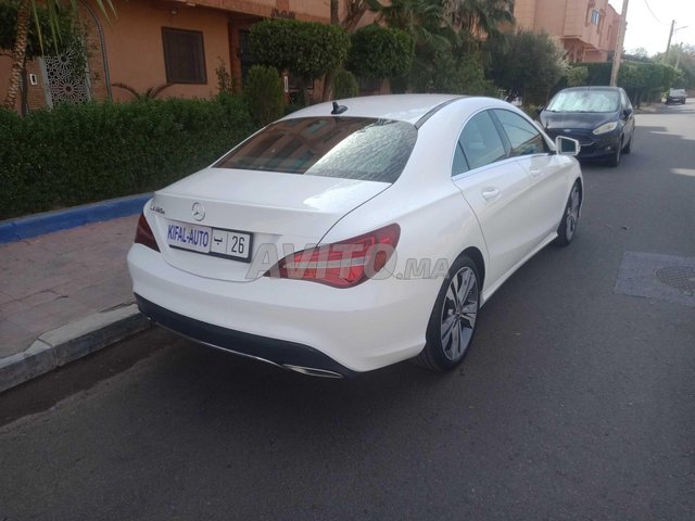 Mercedes-Benz Classe CLA occasion Diesel Modèle 2018