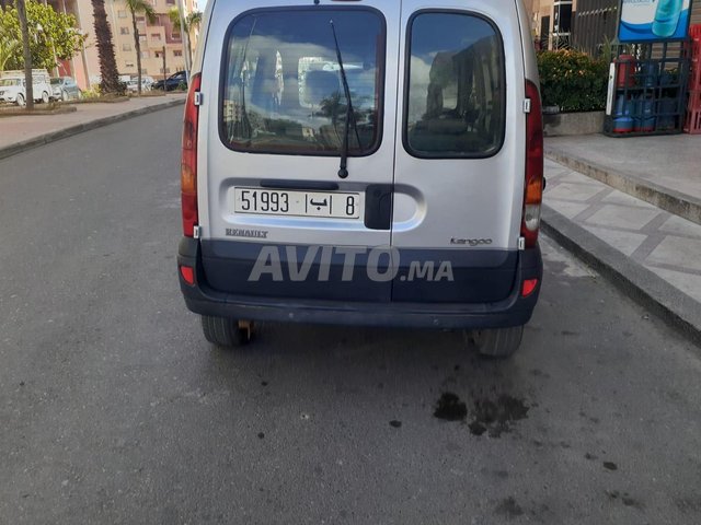 Renault Kangoo occasion Diesel Modèle 2009