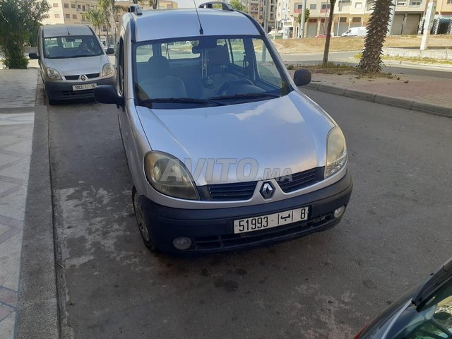 Renault Kangoo occasion Diesel Modèle 2009