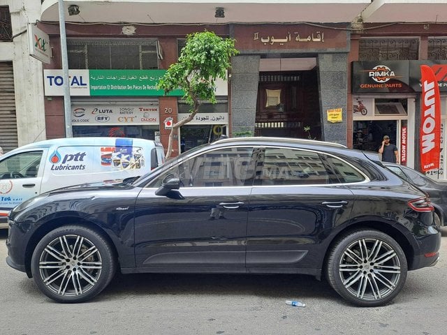 Porsche Macan occasion Diesel Modèle 2016