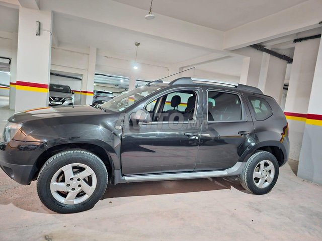 2012 Dacia Duster