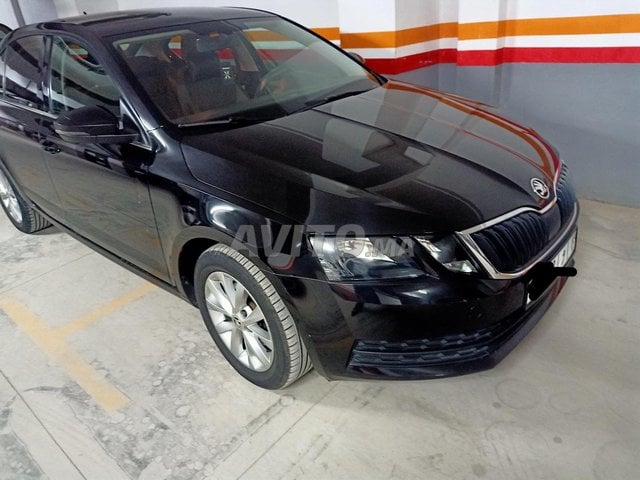 Skoda Octavia occasion Diesel Modèle 2020