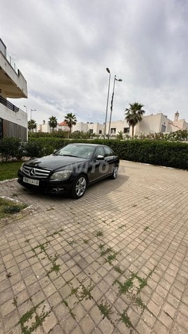 Mercedes-Benz 220 occasion Diesel Modèle 2008