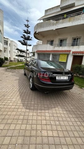 Mercedes-Benz 220 occasion Diesel Modèle 2008