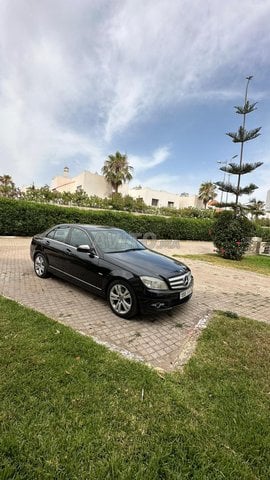 Mercedes-Benz 220 occasion Diesel Modèle 2008