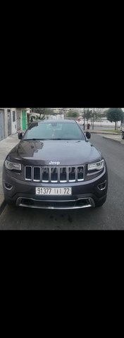 Jeep Cherokee occasion Diesel Modèle 2015