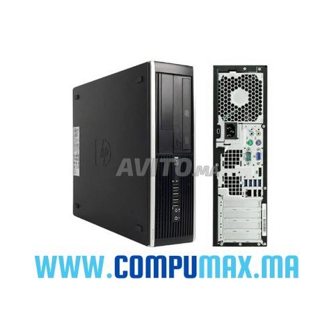 HP Compaq Pro 6300 SFF i3-3e GEN (REMIS A NEUF)
