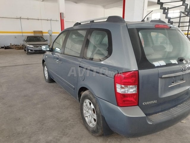 Kia CARNIVAL occasion Diesel Modèle 2015