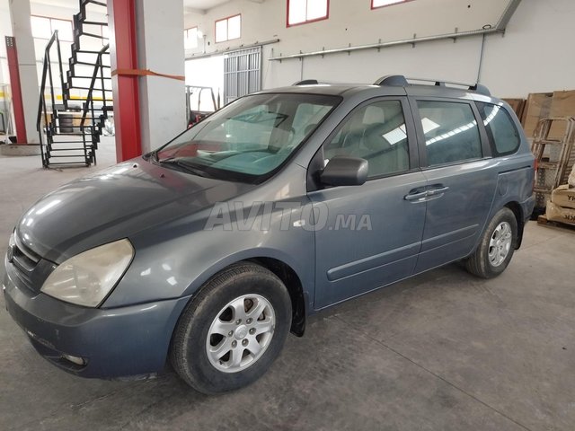 Kia CARNIVAL occasion Diesel Modèle 2015