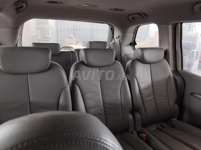 Kia CARNIVAL occasion Diesel Modèle 2015