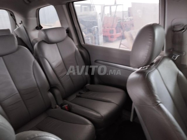 Kia CARNIVAL occasion Diesel Modèle 2015