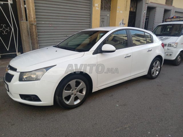 Chevrolet Cruze occasion Diesel Modèle 2012