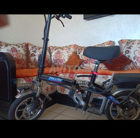 bicyclette electrique Velos a Rabat Avito.ma
