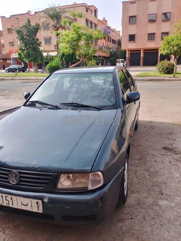 Volkswagen Polo occasion Essence Modèle 1998