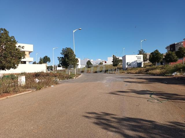 Terrain villa en vente à sidi Yahya zaer