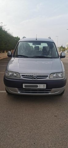 2001 Citroen Berlingo