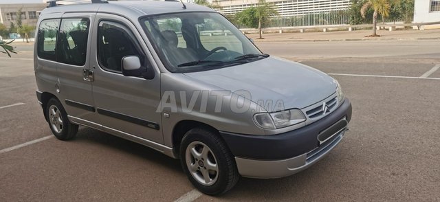 Citroen Berlingo occasion Diesel Modèle 2001