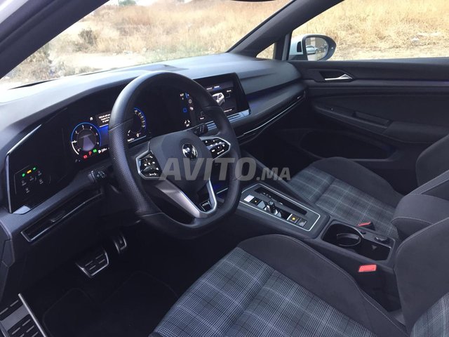 2021 Volkswagen GOLF 8