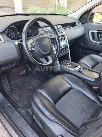 Land Rover Discovery occasion Diesel Modèle 2015