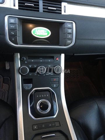 Land Rover Range Rover Evoque occasion Diesel Modèle 2015