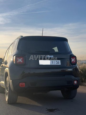 Jeep Renegade occasion Diesel Modèle 2017