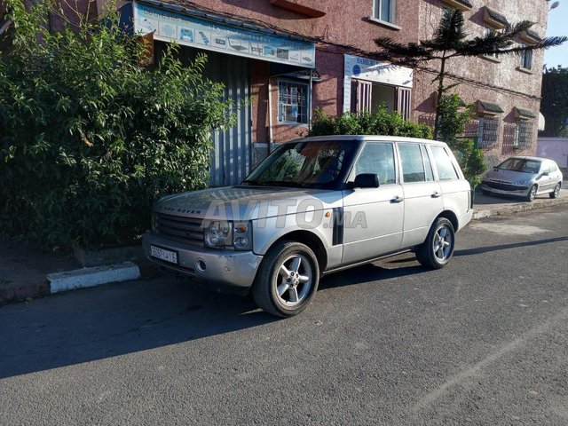 2004 Land Rover Range Rover