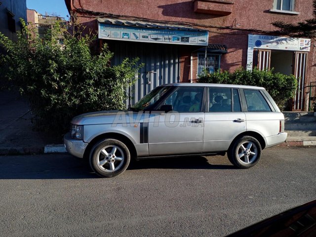 Land Rover Range Rover occasion Diesel Modèle 2004