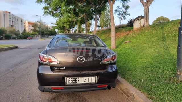 Mazda 6 occasion Diesel Modèle 2011