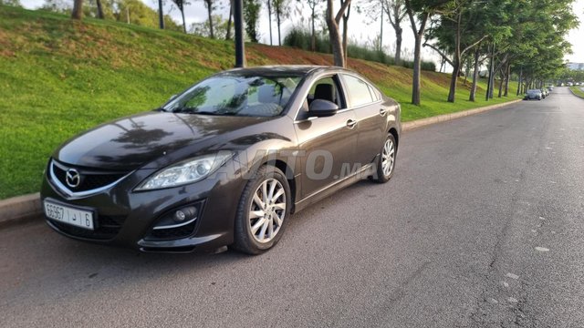 Mazda 6 occasion Diesel Modèle 2011