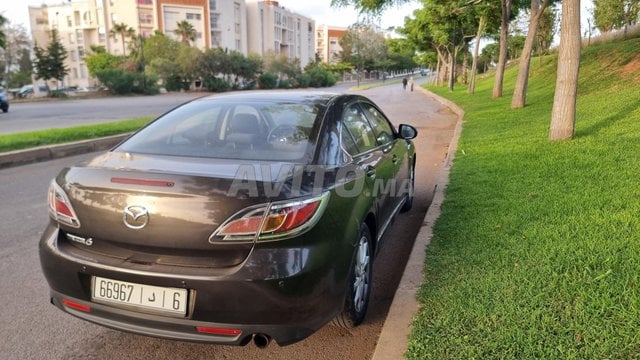 Mazda 6 occasion Diesel Modèle 2011