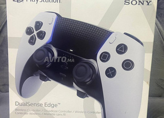 Manette PS5 Sans Fil DualSense Edge