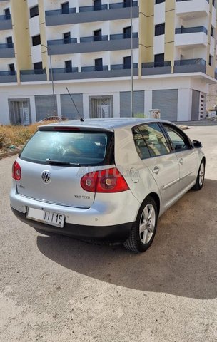 Volkswagen GOLF 5 occasion Diesel Modèle 2007