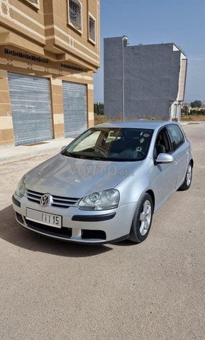 Volkswagen GOLF 5 occasion Diesel Modèle 2007