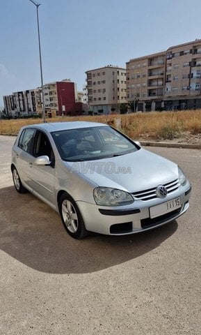 Volkswagen GOLF 5 occasion Diesel Modèle 2007