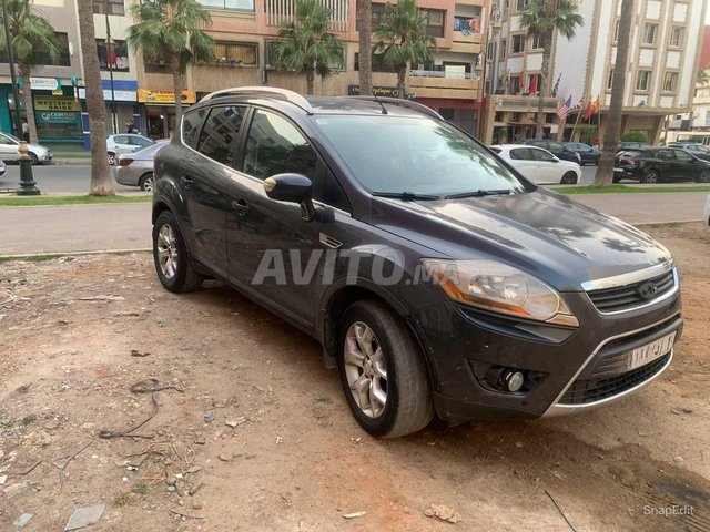 Ford Kuga occasion Diesel Modèle 2010