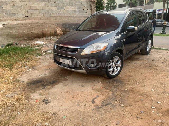 2010 Ford Kuga