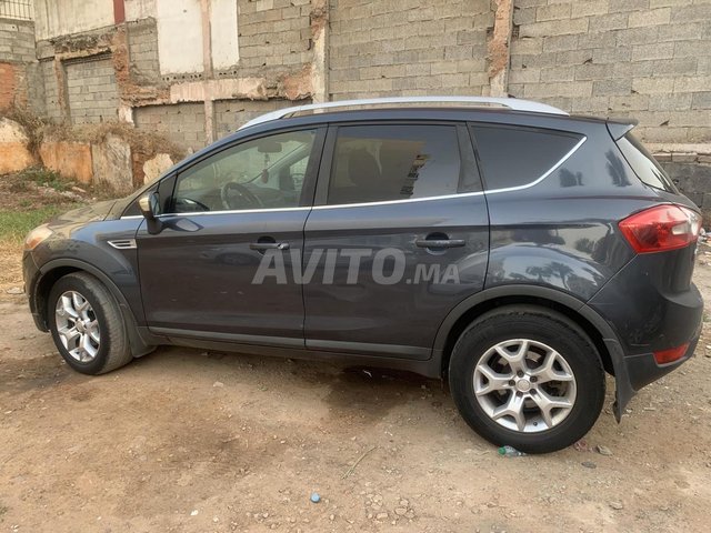 Ford Kuga occasion Diesel Modèle 2010